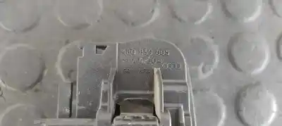 Автозапчасти б/у задняя правая наружная ручка за audi a4 avant (8e) 2.0 tdi ссылки oem iam 4b0839885  