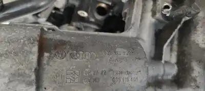 Peça sobressalente para automóvel em segunda mão motor completo por audi a4 berlina (8e) 1.9 tdi (96kw) referências oem iam awx  