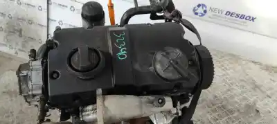 Peça sobressalente para automóvel em segunda mão motor completo por audi a4 berlina (8e) 1.9 tdi (96kw) referências oem iam awx  
