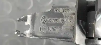 Second-hand car spare part right front window crank handle for renault twingo societe oem iam references 8200385179  