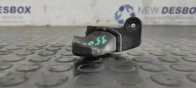 Second-hand car spare part left front window crank handle for renault twingo societe oem iam references 8200385181