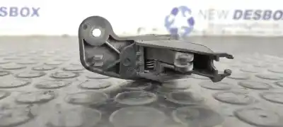 Second-hand car spare part left front window crank handle for renault twingo societe oem iam references 8200385181  