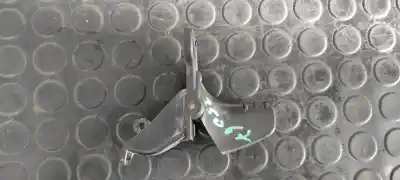 Second-hand car spare part left front window crank handle for renault twingo societe oem iam references 8200385181  