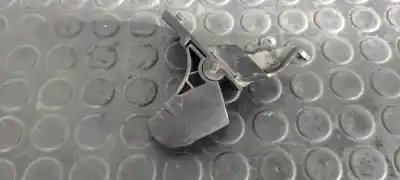 Second-hand car spare part left front window crank handle for renault twingo societe oem iam references 8200385181  