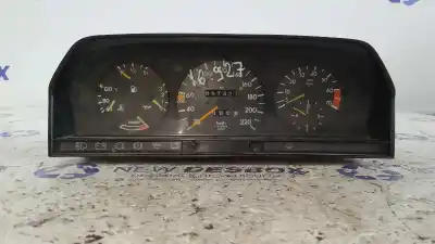 İkinci el araba yedek parçası ENSTRÜMAN PANELI için MERCEDES-BENZ CLASE E (W124) BERLINA  OEM IAM referansları 2015421606  
