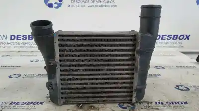 Peça sobressalente para automóvel em segunda mão intercooler por audi a4 berlina (8e) 1.9 tdi (96kw) referências oem iam 8e0145805f  