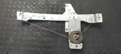 Piesă de schimb auto la mâna a doua mecanism actionare geam spate dreapta pentru peugeot 207 confort referințe oem iam 9650768080