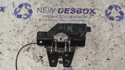 Peça sobressalente para automóvel em segunda mão fechadura do mala por bmw serie 1 berlina (e81/e87) 2.0 16v diesel cat referências oem iam 8196401