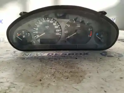 Second-hand car spare part DASHBOARD for BMW SERIE 3 BERLINA (E36)  OEM IAM references 62118360484  