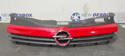Peça sobressalente para automóvel em segunda mão GRELHA FRONTAL por OPEL ASTRA H BERLINA  Referências OEM IAM 13108463  