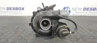 Second-hand car spare part turbocharger for ford ranger (eq) doka 4x4 oem iam references vj26