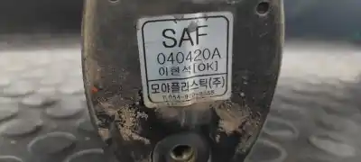 Автозапчасти б/у заднее крыло за ssangyong rexton 2.9 turbodiesel cat ссылки oem iam t0549703555  