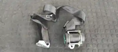 Peça sobressalente para automóvel em segunda mão cinto de segurança traseiro direito por seat leon (1p1) 1.9 tdi referências oem iam 1p0857806b
