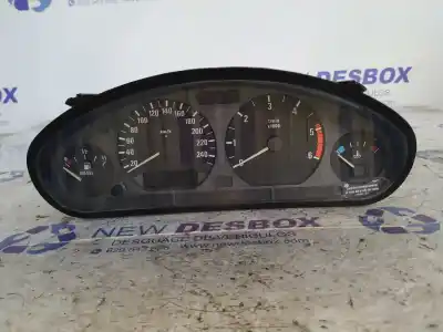 Piesă de schimb auto la mâna a doua Ceas Bord pentru BMW SERIE 3 COMPACTO (E36) 318tds Referințe OEM IAM 62118361154  