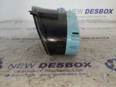 Peça sobressalente para automóvel em segunda mão quadrante por bmw serie 3 compacto (e36) 318tds referências oem iam 62118361154  