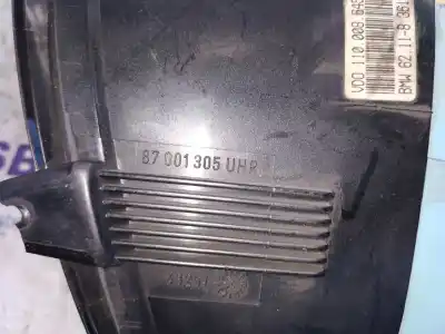 Peça sobressalente para automóvel em segunda mão quadrante por bmw serie 3 compacto (e36) 318tds referências oem iam 62118361154  