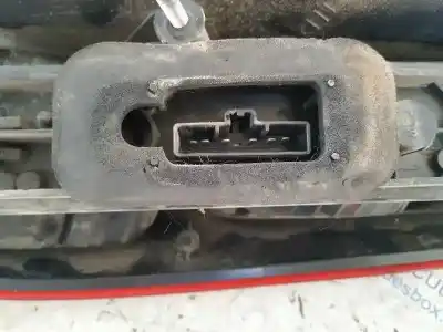 Pezzo di ricambio per auto di seconda mano lampada posteriore sinistra per ford focus c-max (cap) 1.6 tdci cat riferimenti oem iam 3m5113n411aa  