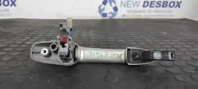 Автозапчастина б/у ручка вікна ліва передня для mazda 5 berl. (cr) 1.8 active посилання на oem iam   