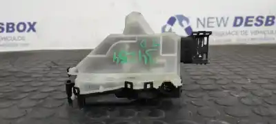 Peça sobressalente para automóvel em segunda mão fechadura da porta traseira direita por peugeot 3008 allure referências oem iam 16943629