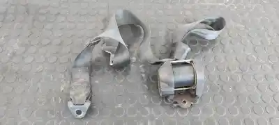Second-hand car spare part rear left seat belt for citroen c2 by loeb oem iam references 96422204xx