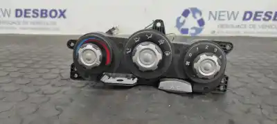 Second-hand car spare part heating / air conditioning control panel for hyundai coupe (j2) 1.6 16v cat oem iam references uj1a m11