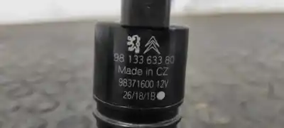 İkinci el araba yedek parçası temiz pompa için peugeot 3008 allure oem iam referansları 9813363380  