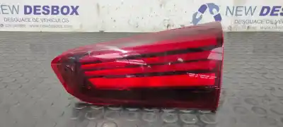 Second-hand car spare part right tailgate door light for hyundai i20 active classic blue oem iam references 92404c8600