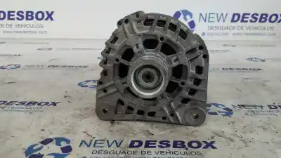 Recambio de automóvil de segunda mano de alternador para renault master caja abierta/chasis ab ´98 2.2 diesel referencias oem iam 575562125  