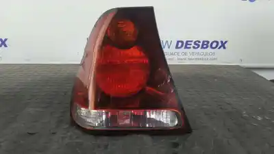 Second-hand car spare part Left Tailgate Light for BMW SERIE 3 COMPACT (E46) 2.0 16V Diesel CAT OEM IAM references 632169277639  