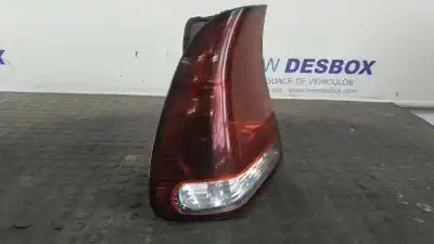 Second-hand car spare part left tailgate light for bmw serie 3 compact (e46) 2.0 16v diesel cat oem iam references 632169277639  