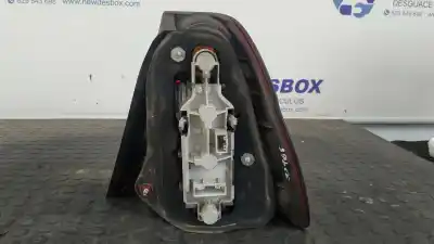 Second-hand car spare part left tailgate light for bmw serie 3 compact (e46) 2.0 16v diesel cat oem iam references 632169277639  