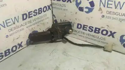 Second-hand car spare part Rear Windshield Wiper Motor for SUZUKI SAMURAI (SJ) 1.3 CAT OEM IAM references 16902120D4  