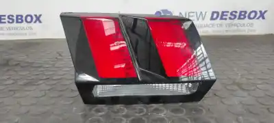 Peça sobressalente para automóvel em segunda mão farolim da mala traseiro esquerdo por peugeot 3008 allure referências oem iam 9810477880