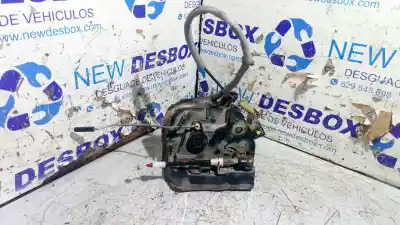 Peça sobressalente para automóvel em segunda mão fechadura da porta dianteira direita por bmw x5 (e53) 3.0 turbodiesel cat referências oem iam 4350970