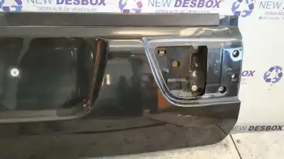 Second-hand car spare part tailgate for bmw x5 (e53) 3.0 turbodiesel cat oem iam references   