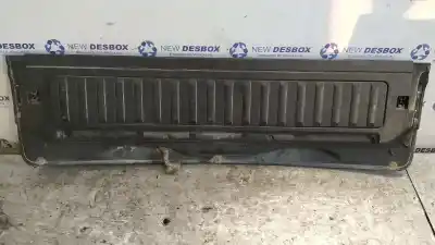 Second-hand car spare part tailgate for bmw x5 (e53) 3.0 turbodiesel cat oem iam references   