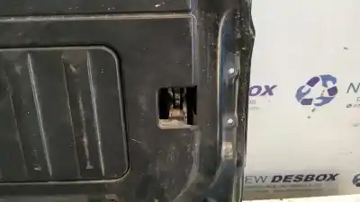 Second-hand car spare part tailgate for bmw x5 (e53) 3.0 turbodiesel cat oem iam references   