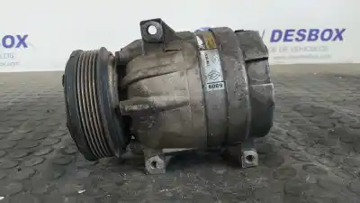 Pezzo di ricambio per auto di seconda mano compressore aria condizionata per renault megane i scenic (ja0) 1.9 d alize riferimenti oem iam 7700105765  