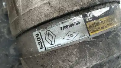 Pezzo di ricambio per auto di seconda mano compressore aria condizionata per renault megane i scenic (ja0) 1.9 d alize riferimenti oem iam 7700105765  