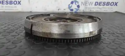 Peça sobressalente para automóvel em segunda mão volante do motor por ford focus lim. (cb4) 1.6 tdci cat referências oem iam 3m516477cf  