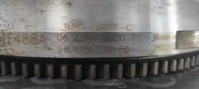 Peça sobressalente para automóvel em segunda mão volante do motor por ford focus lim. (cb4) 1.6 tdci cat referências oem iam 3m516477cf  