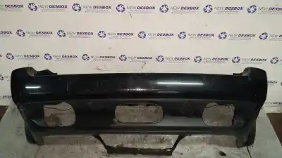 Peça sobressalente para automóvel em segunda mão para choques traseiro por bmw x5 (e53) 3.0 turbodiesel cat referências oem iam 