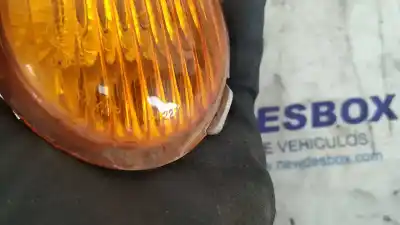 Second-hand car spare part front left headlight for daewoo matiz cd oem iam references 1042299  