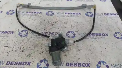 Автозапчастина б/у регулятор вікна передній лівий для RENAULT SCENIC (JA..) Motor 1.9 Ltr. - 59 kW dTi Diesel Посилання на OEM IAM 114145  
