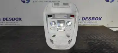 Peça sobressalente para automóvel em segunda mão luz interior por peugeot 3008 allure referências oem iam 9814583977