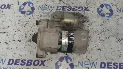Peça sobressalente para automóvel em segunda mão Motor De Arranque por CITROEN C3 Motor 1.4 Ltr. - 54 kW Referências OEM IAM 9633292480  