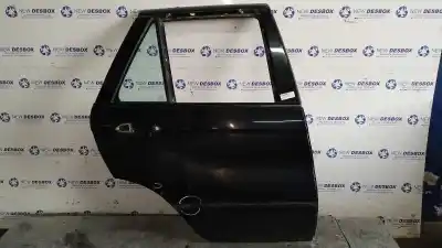 Peça sobressalente para automóvel em segunda mão porta do automóvel traseira direita por bmw x5 (e53) 3.0 turbodiesel cat referências oem iam 