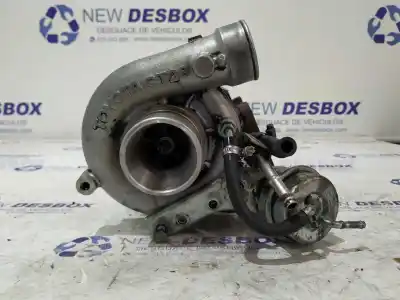 Recambio de automóvil de segunda mano de TURBOCOMPRESOR para TOYOTA CELICA (T20)  referencias OEM IAM TOYOTA CT26  
