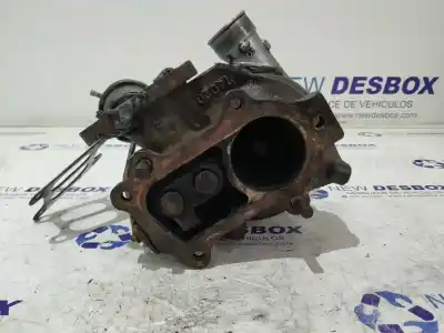 Recambio de automóvil de segunda mano de turbocompresor para toyota celica (t20) carlos sainz 4wd 2.0 turbo referencias oem iam toyota ct26  