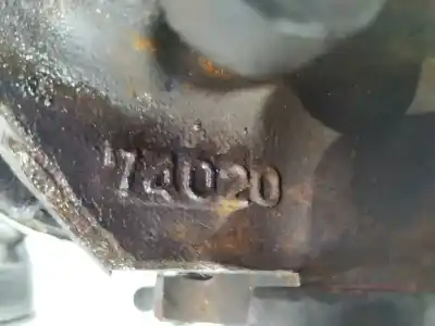 Recambio de automóvil de segunda mano de turbocompresor para toyota celica (t20) carlos sainz 4wd 2.0 turbo referencias oem iam toyota ct26  